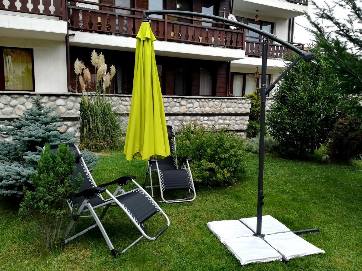 Apartments Elegance Μπάνσκο Εξωτερικό φωτογραφία