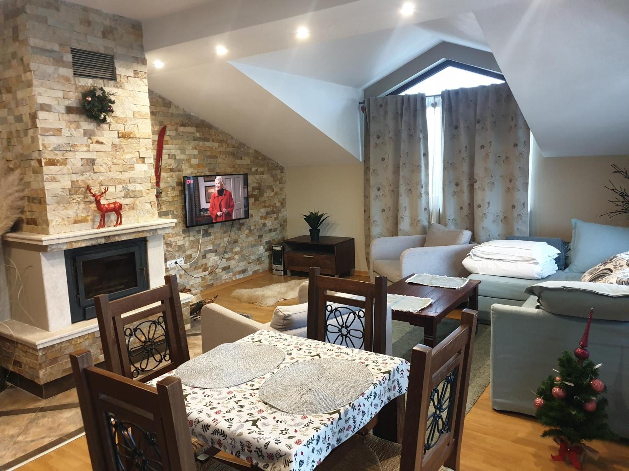 Apartments Elegance Μπάνσκο Εξωτερικό φωτογραφία