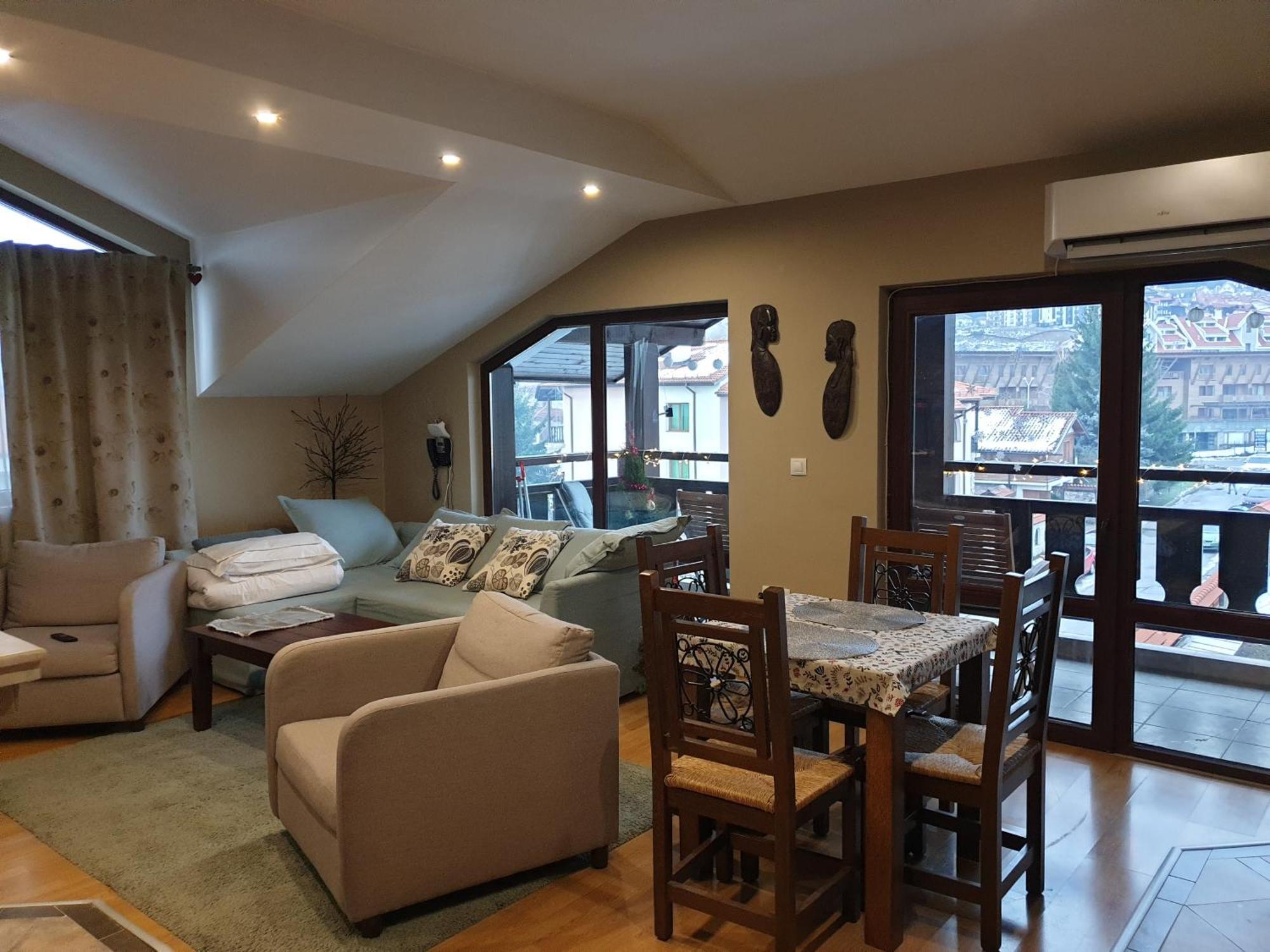 Apartments Elegance Μπάνσκο Εξωτερικό φωτογραφία